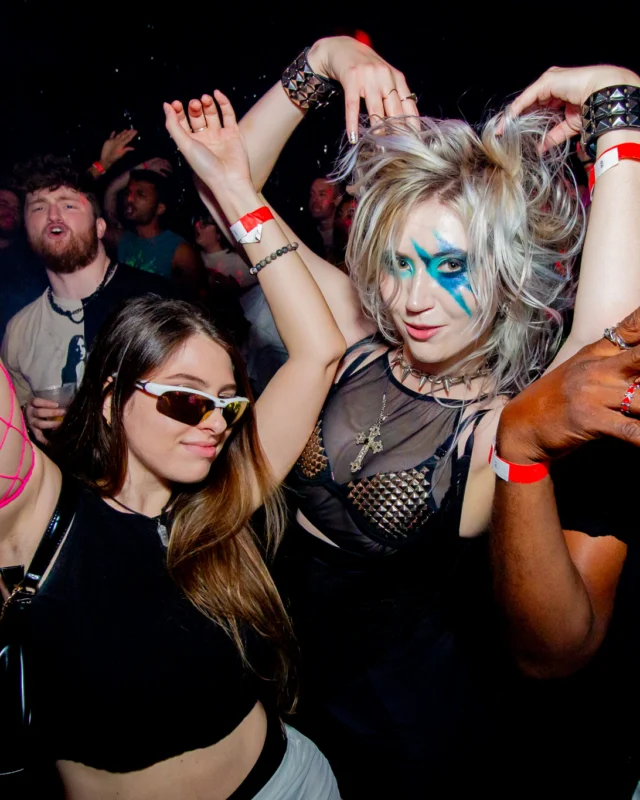 GAGA BALL - ATLANTA - Saturday, August 22 at The Garden Club at Wild Heaven West End. Photo by @hellacurious.