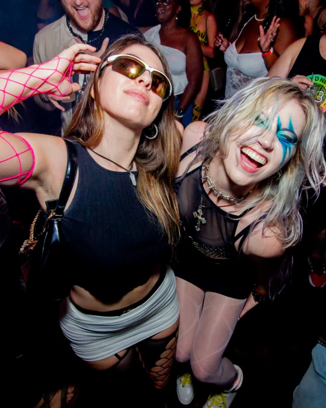 GAGA BALL - ATLANTA - Saturday, August 22 at The Garden Club at Wild Heaven West End. Photo by @hellacurious.