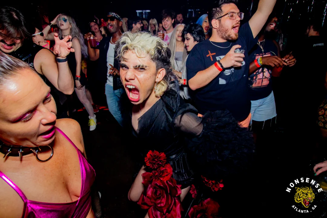 GAGA BALL - ATLANTA - Saturday, August 22 at The Garden Club at Wild Heaven West End. Photo by @hellacurious.