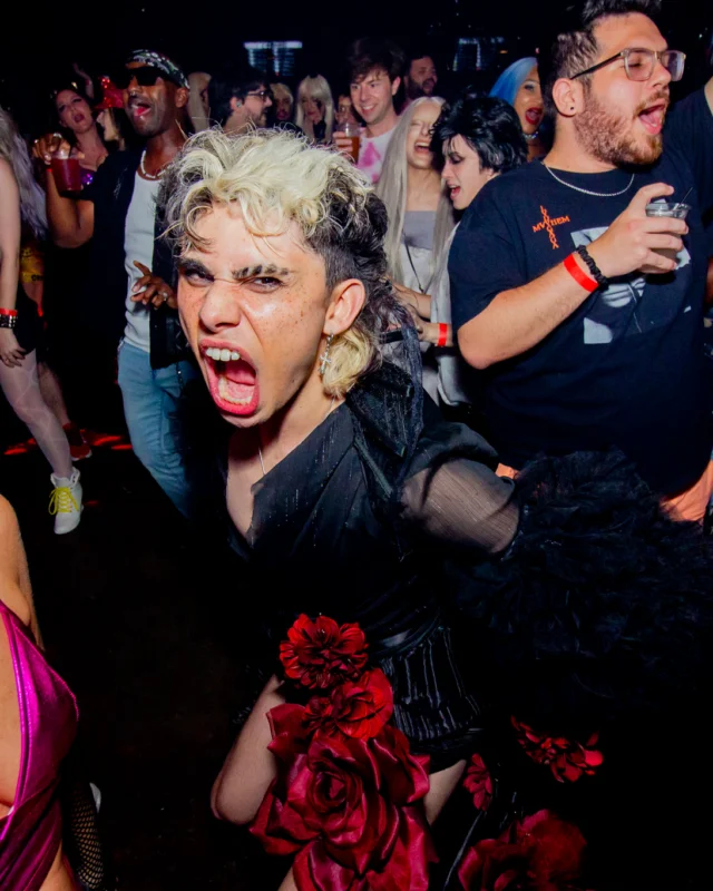 GAGA BALL - ATLANTA - Saturday, August 22 at The Garden Club at Wild Heaven West End. Photo by @hellacurious.