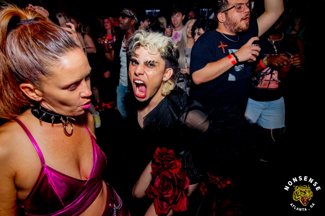 GAGA BALL - ATLANTA - Saturday, August 22 at The Garden Club at Wild Heaven West End. Photo by @hellacurious.
