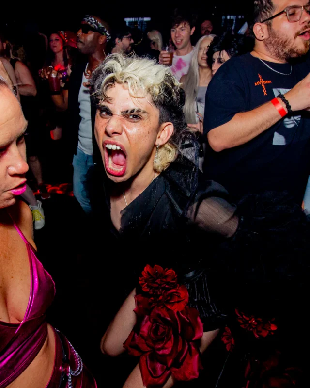 GAGA BALL - ATLANTA - Saturday, August 22 at The Garden Club at Wild Heaven West End. Photo by @hellacurious.