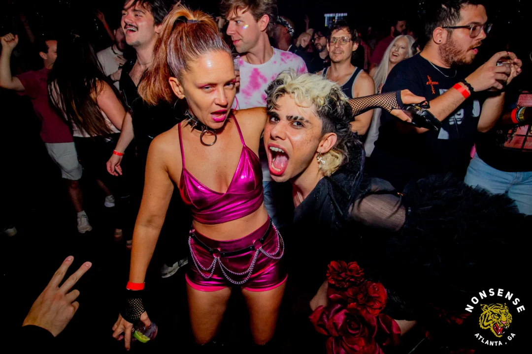 GAGA BALL - ATLANTA - Saturday, August 22 at The Garden Club at Wild Heaven West End. Photo by @hellacurious.