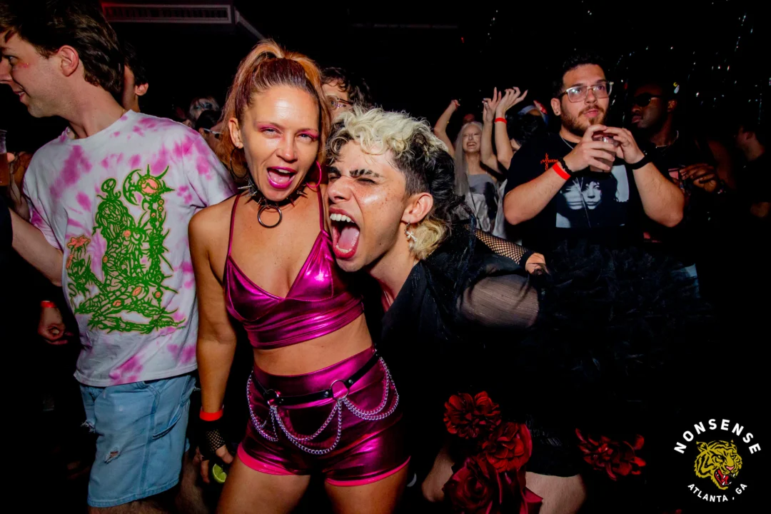 GAGA BALL - ATLANTA - Saturday, August 22 at The Garden Club at Wild Heaven West End. Photo by @hellacurious.