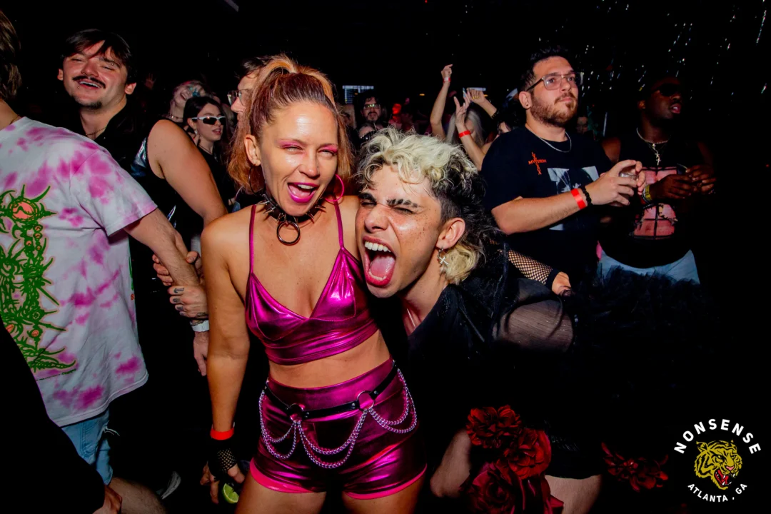 GAGA BALL - ATLANTA - Saturday, August 22 at The Garden Club at Wild Heaven West End. Photo by @hellacurious.