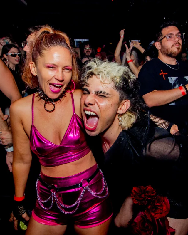 GAGA BALL - ATLANTA - Saturday, August 22 at The Garden Club at Wild Heaven West End. Photo by @hellacurious.