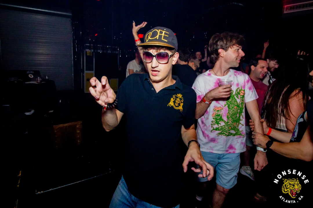 GAGA BALL - ATLANTA - Saturday, August 22 at The Garden Club at Wild Heaven West End. Photo by @hellacurious.