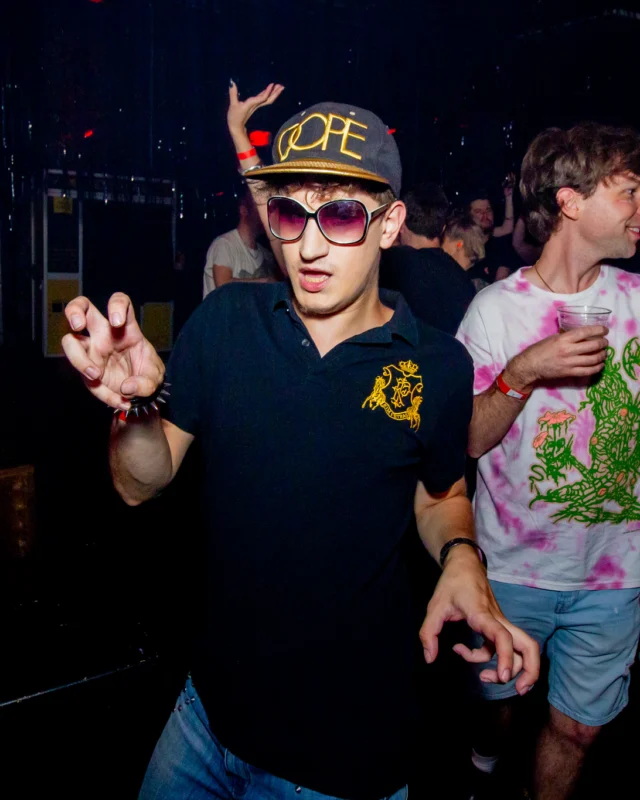 GAGA BALL - ATLANTA - Saturday, August 22 at The Garden Club at Wild Heaven West End. Photo by @hellacurious.