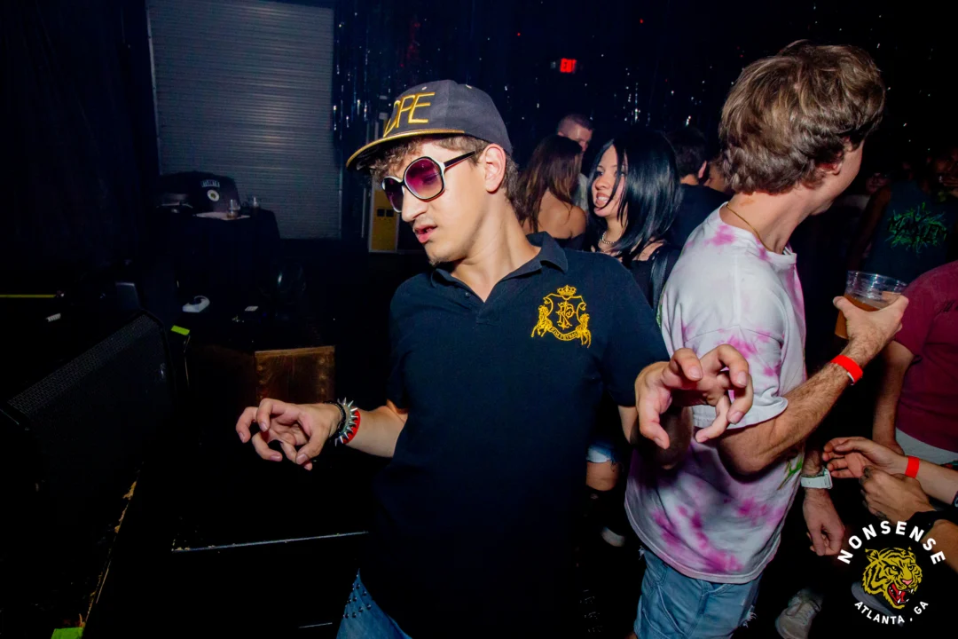 GAGA BALL - ATLANTA - Saturday, August 22 at The Garden Club at Wild Heaven West End. Photo by @hellacurious.