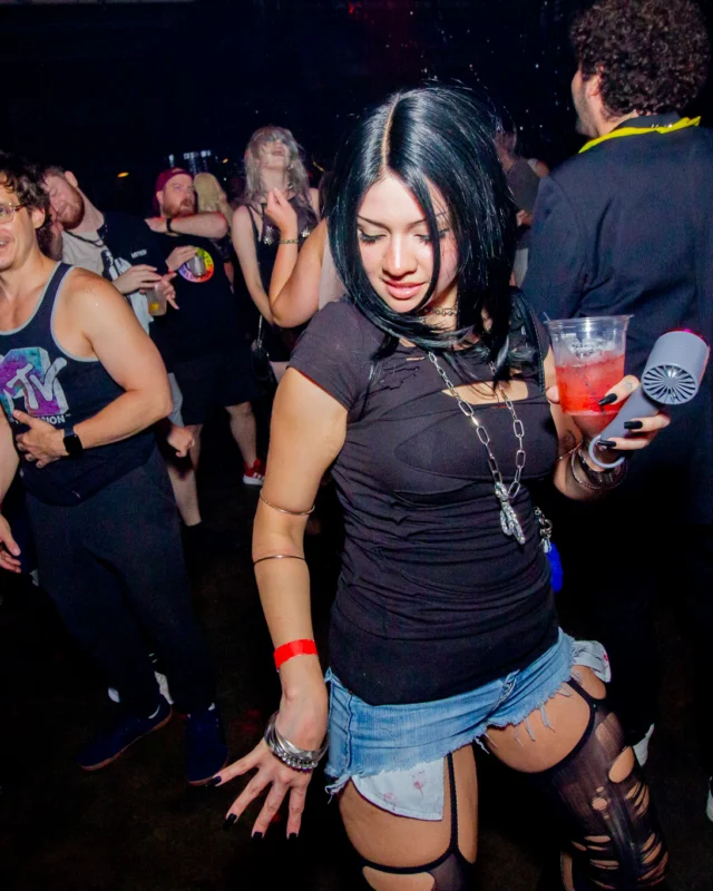 GAGA BALL - ATLANTA - Saturday, August 22 at The Garden Club at Wild Heaven West End. Photo by @hellacurious.