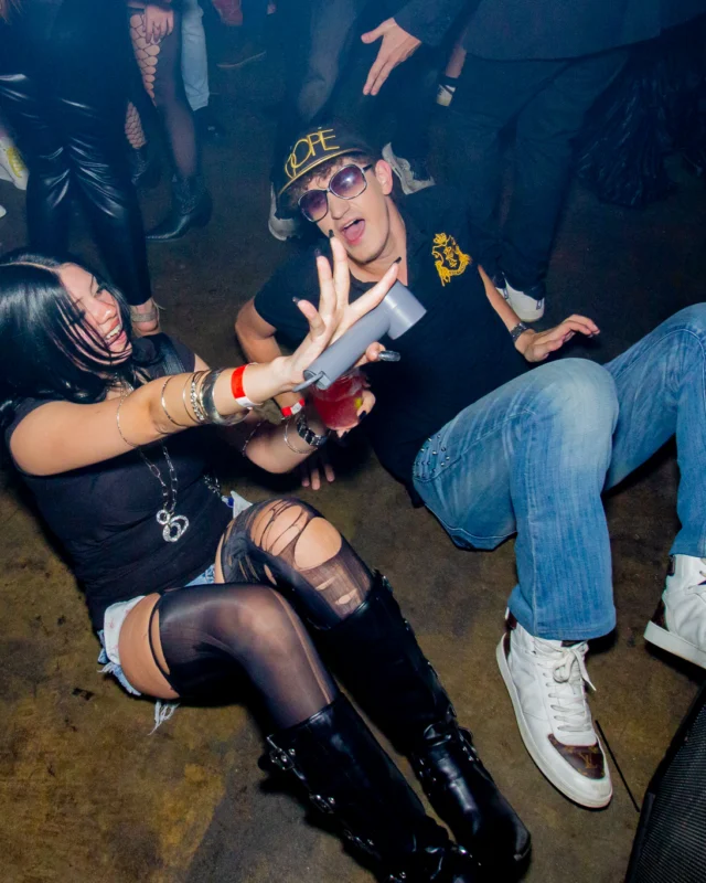 GAGA BALL - ATLANTA - Saturday, August 22 at The Garden Club at Wild Heaven West End. Photo by @hellacurious.