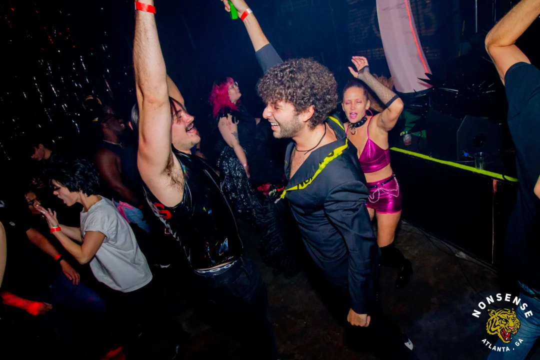 GAGA BALL - ATLANTA - Saturday, August 22 at The Garden Club at Wild Heaven West End. Photo by @hellacurious.