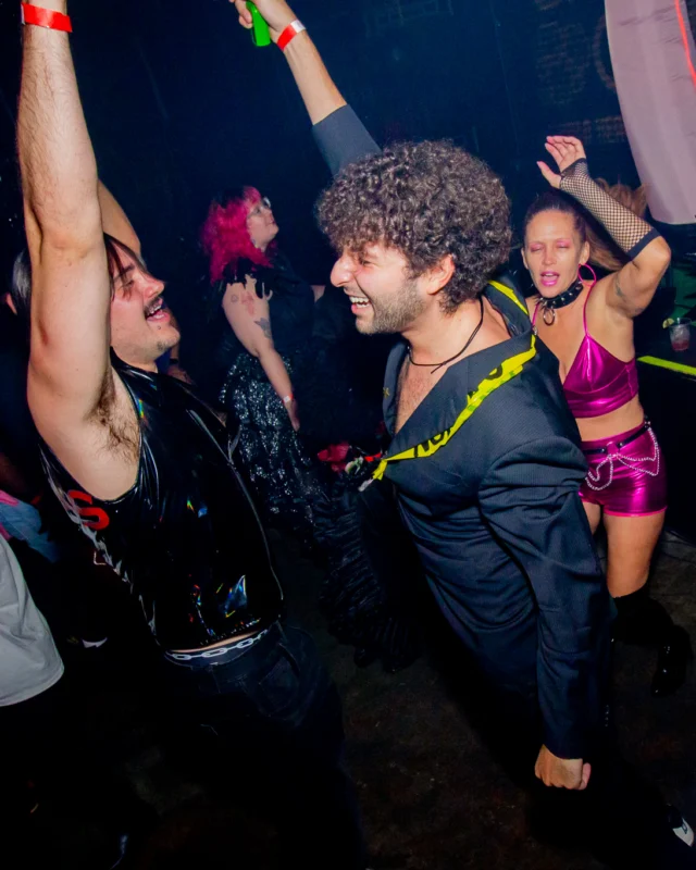 GAGA BALL - ATLANTA - Saturday, August 22 at The Garden Club at Wild Heaven West End. Photo by @hellacurious.