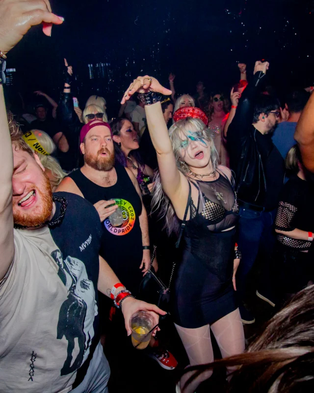 GAGA BALL - ATLANTA - Saturday, August 22 at The Garden Club at Wild Heaven West End. Photo by @hellacurious.
