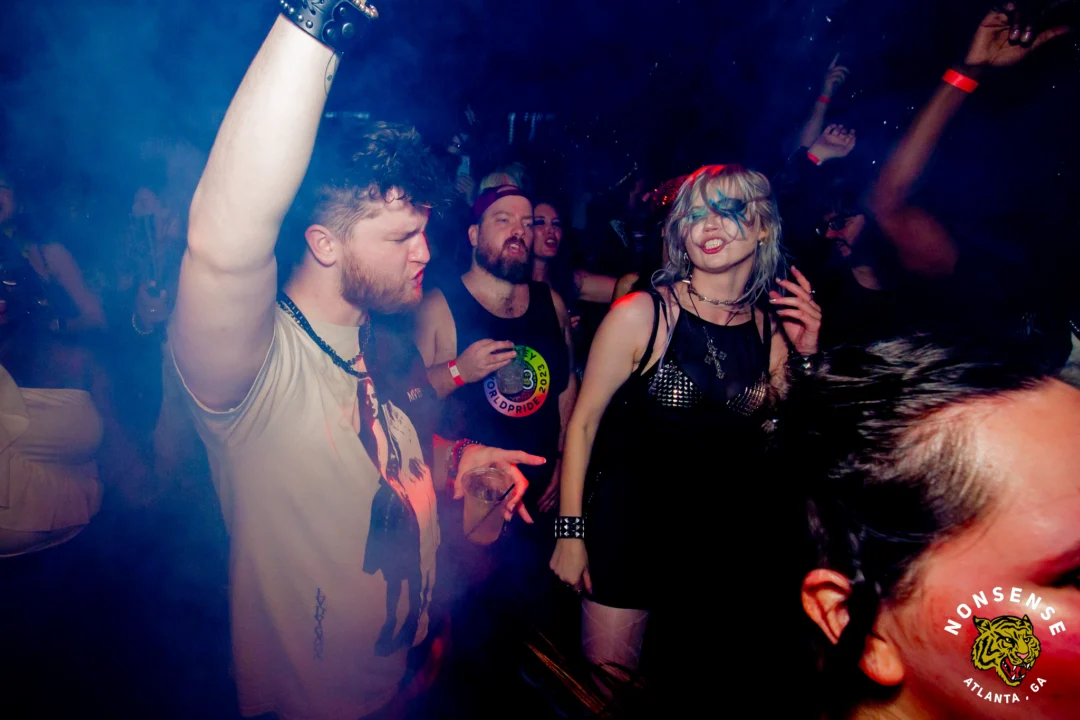 GAGA BALL - ATLANTA - Saturday, August 22 at The Garden Club at Wild Heaven West End. Photo by @hellacurious.