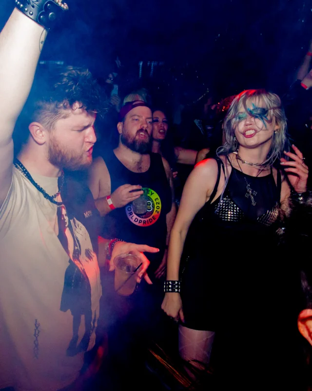 GAGA BALL - ATLANTA - Saturday, August 22 at The Garden Club at Wild Heaven West End. Photo by @hellacurious.