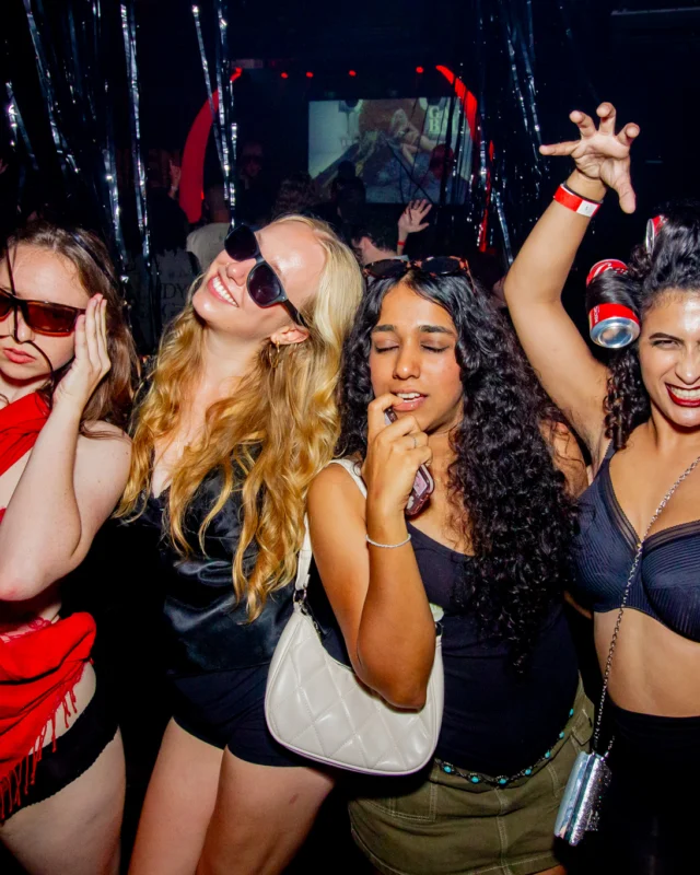 GAGA BALL - ATLANTA - Saturday, August 22 at The Garden Club at Wild Heaven West End. Photo by @hellacurious.