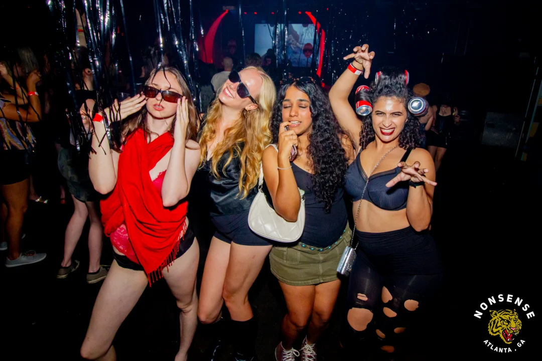 GAGA BALL - ATLANTA - Saturday, August 22 at The Garden Club at Wild Heaven West End. Photo by @hellacurious.