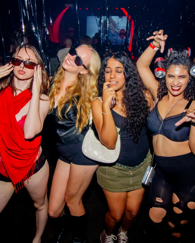 GAGA BALL - ATLANTA - Saturday, August 22 at The Garden Club at Wild Heaven West End. Photo by @hellacurious.