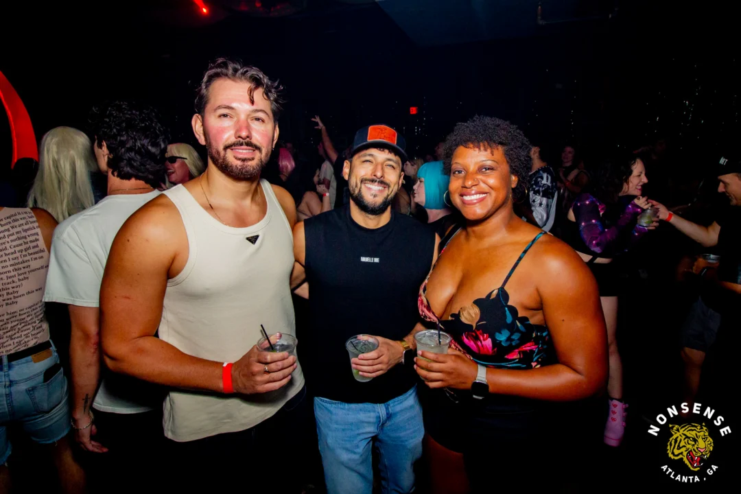 GAGA BALL - ATLANTA - Saturday, August 22 at The Garden Club at Wild Heaven West End. Photo by @hellacurious.