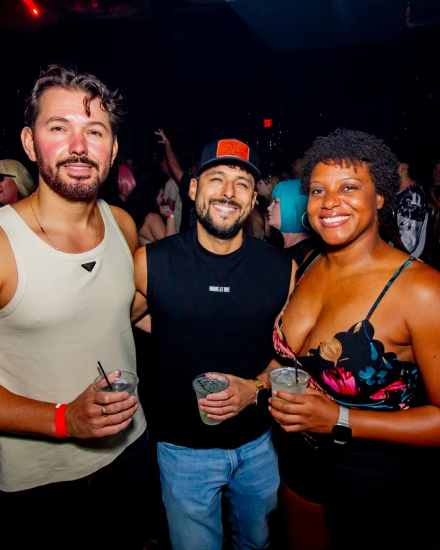 GAGA BALL - ATLANTA - Saturday, August 22 at The Garden Club at Wild Heaven West End. Photo by @hellacurious.