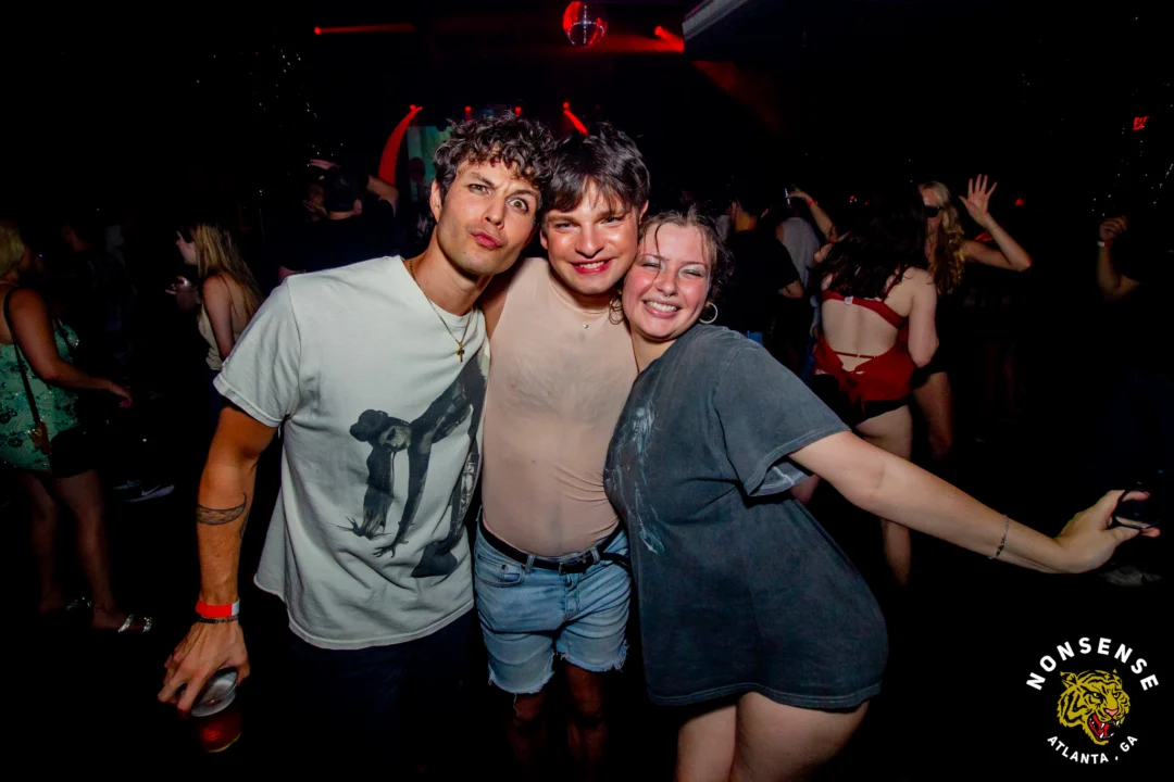 GAGA BALL - ATLANTA - Saturday, August 22 at The Garden Club at Wild Heaven West End. Photo by @hellacurious.