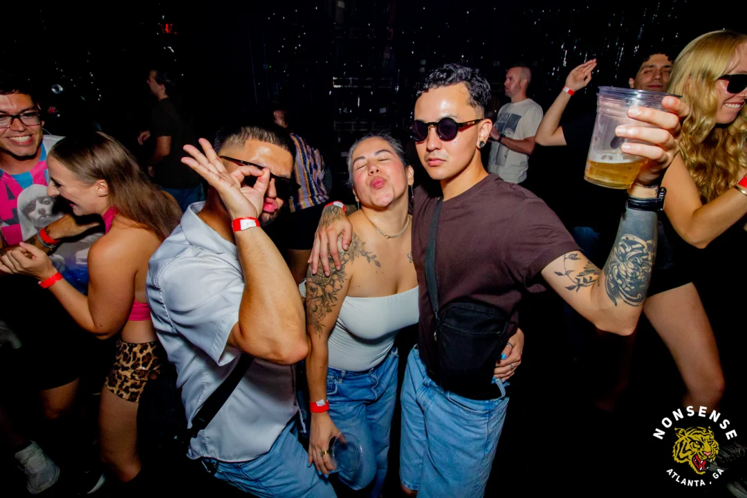 GAGA BALL - ATLANTA - Saturday, August 22 at The Garden Club at Wild Heaven West End. Photo by @hellacurious.