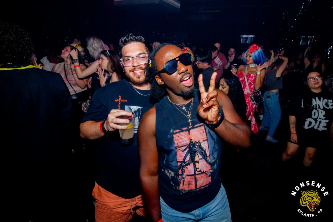 GAGA BALL - ATLANTA - Saturday, August 22 at The Garden Club at Wild Heaven West End. Photo by @hellacurious.