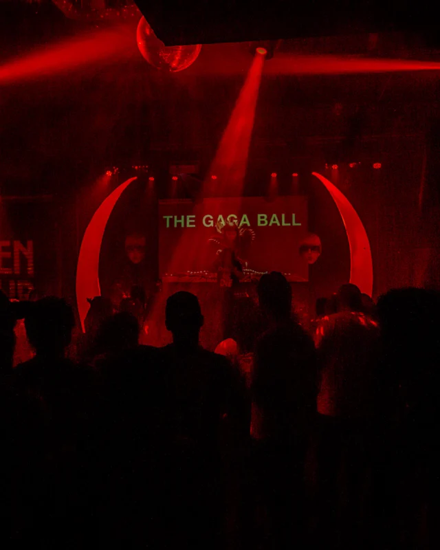 GAGA BALL - ATLANTA - Saturday, August 22 at The Garden Club at Wild Heaven West End. Photo by @hellacurious.