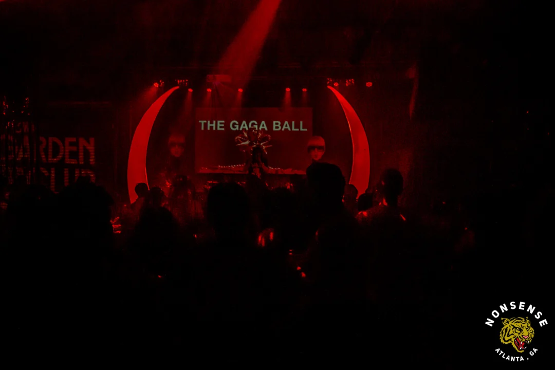GAGA BALL - ATLANTA - Saturday, August 22 at The Garden Club at Wild Heaven West End. Photo by @hellacurious.