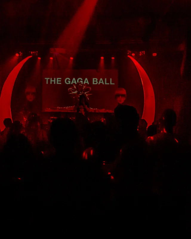 GAGA BALL - ATLANTA - Saturday, August 22 at The Garden Club at Wild Heaven West End. Photo by @hellacurious.