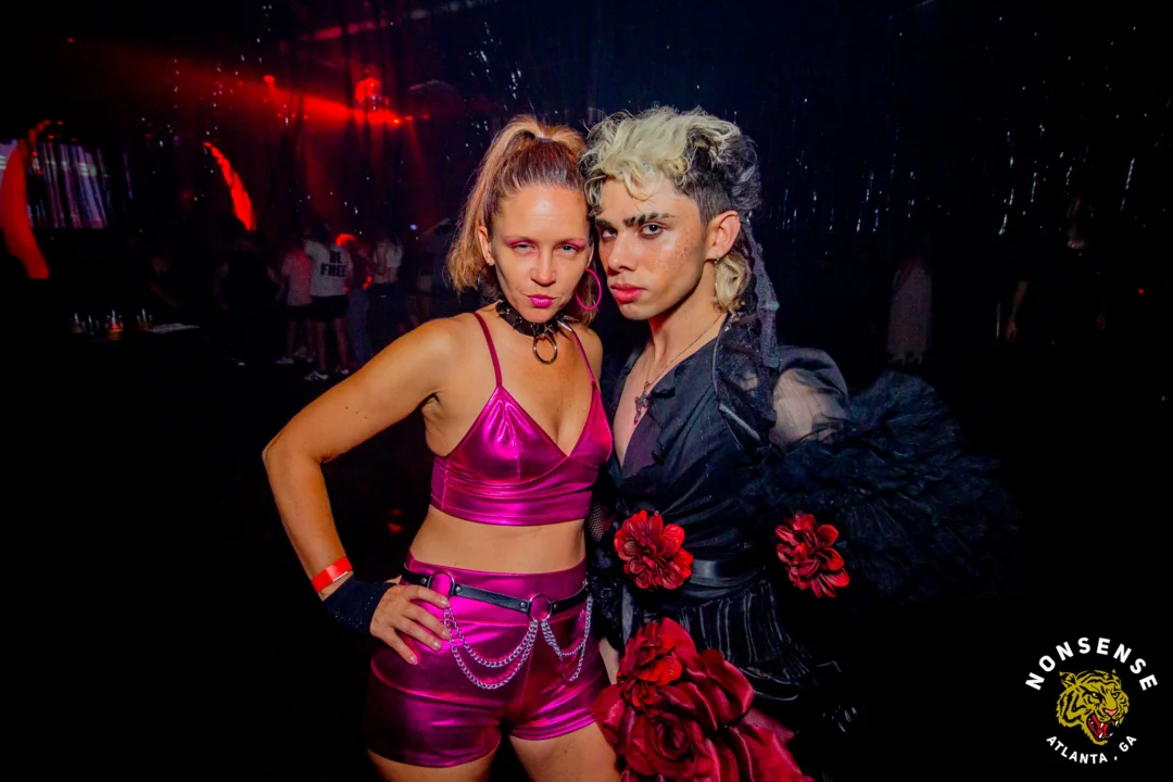 GAGA BALL - ATLANTA - Saturday, August 22 at The Garden Club at Wild Heaven West End. Photo by @hellacurious.