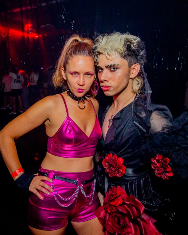 GAGA BALL - ATLANTA - Saturday, August 22 at The Garden Club at Wild Heaven West End. Photo by @hellacurious.