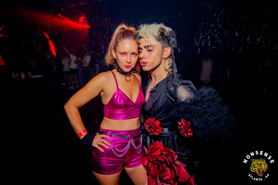 GAGA BALL - ATLANTA - Saturday, August 22 at The Garden Club at Wild Heaven West End. Photo by @hellacurious.