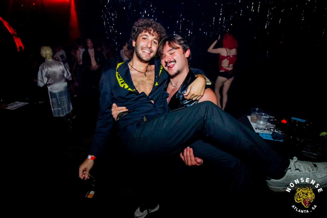 GAGA BALL - ATLANTA - Saturday, August 22 at The Garden Club at Wild Heaven West End. Photo by @hellacurious.
