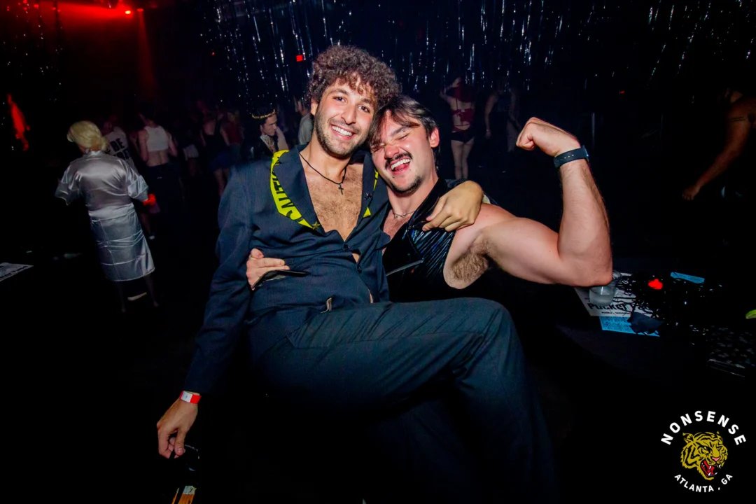 GAGA BALL - ATLANTA - Saturday, August 22 at The Garden Club at Wild Heaven West End. Photo by @hellacurious.