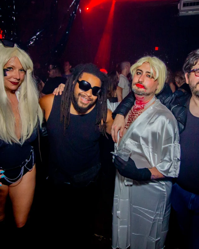 GAGA BALL - ATLANTA - Saturday, August 22 at The Garden Club at Wild Heaven West End. Photo by @hellacurious.