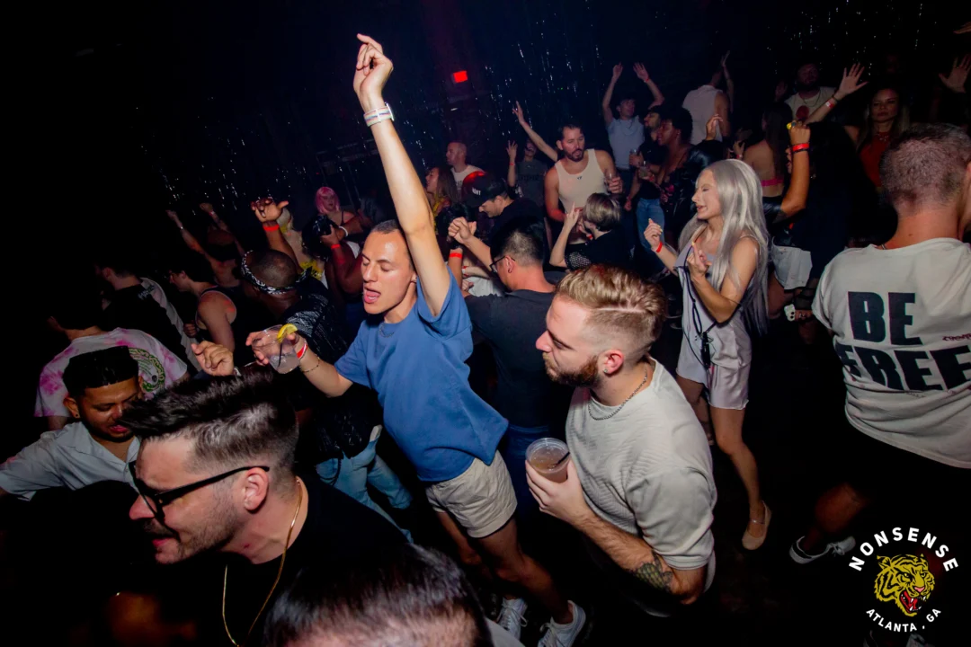 GAGA BALL - ATLANTA - Saturday, August 22 at The Garden Club at Wild Heaven West End. Photo by @hellacurious.