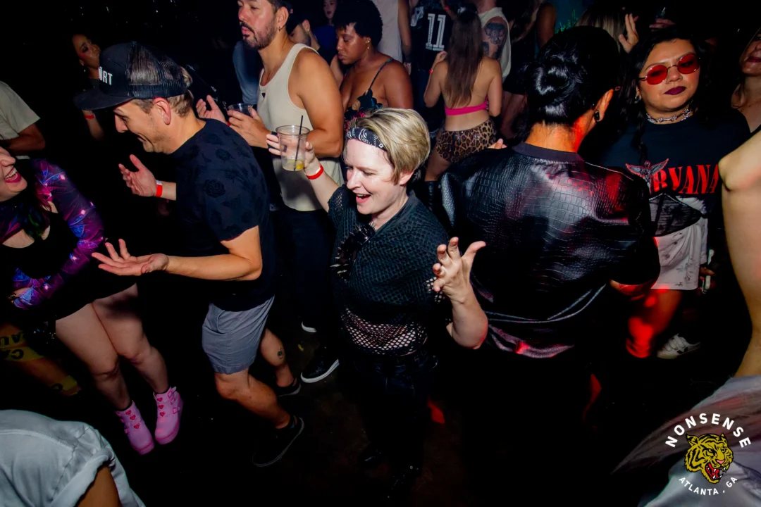 GAGA BALL - ATLANTA - Saturday, August 22 at The Garden Club at Wild Heaven West End. Photo by @hellacurious.