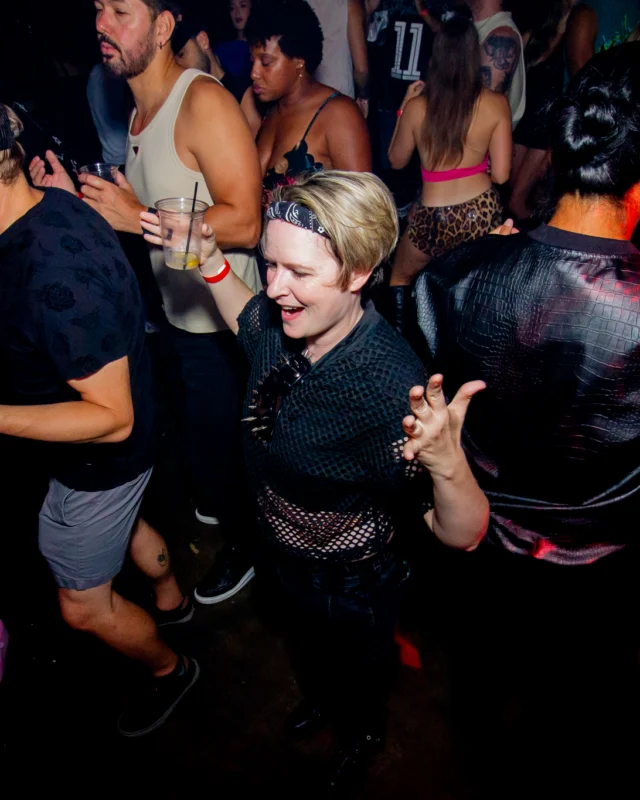 GAGA BALL - ATLANTA - Saturday, August 22 at The Garden Club at Wild Heaven West End. Photo by @hellacurious.