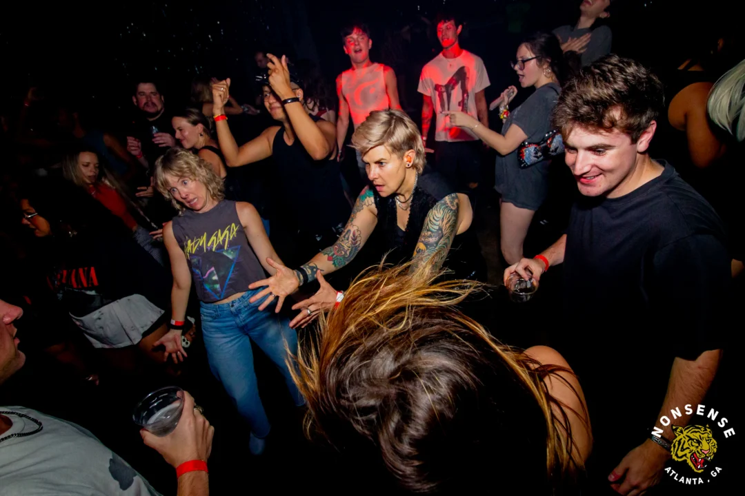 GAGA BALL - ATLANTA - Saturday, August 22 at The Garden Club at Wild Heaven West End. Photo by @hellacurious.