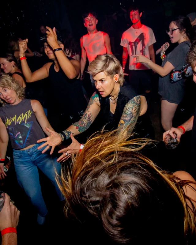 GAGA BALL - ATLANTA - Saturday, August 22 at The Garden Club at Wild Heaven West End. Photo by @hellacurious.