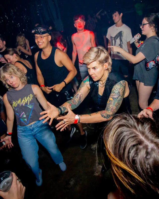 GAGA BALL - ATLANTA - Saturday, August 22 at The Garden Club at Wild Heaven West End. Photo by @hellacurious.
