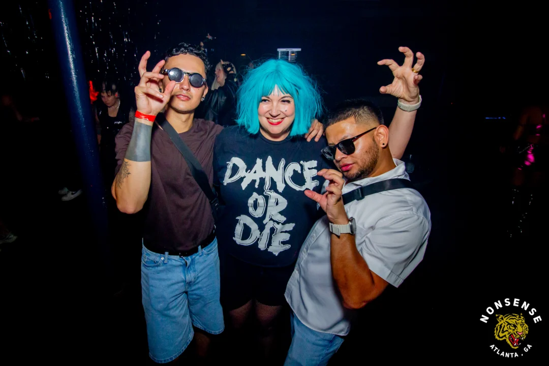 GAGA BALL - ATLANTA - Saturday, August 22 at The Garden Club at Wild Heaven West End. Photo by @hellacurious.