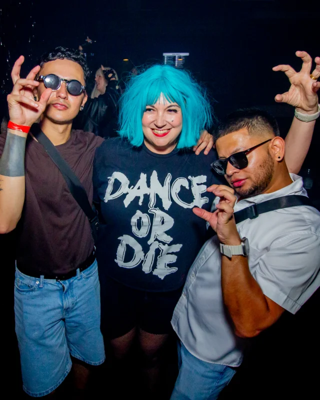 GAGA BALL - ATLANTA - Saturday, August 22 at The Garden Club at Wild Heaven West End. Photo by @hellacurious.