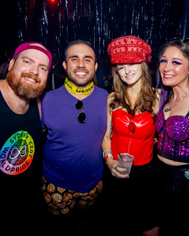 GAGA BALL - ATLANTA - Saturday, August 22 at The Garden Club at Wild Heaven West End. Photo by @hellacurious.