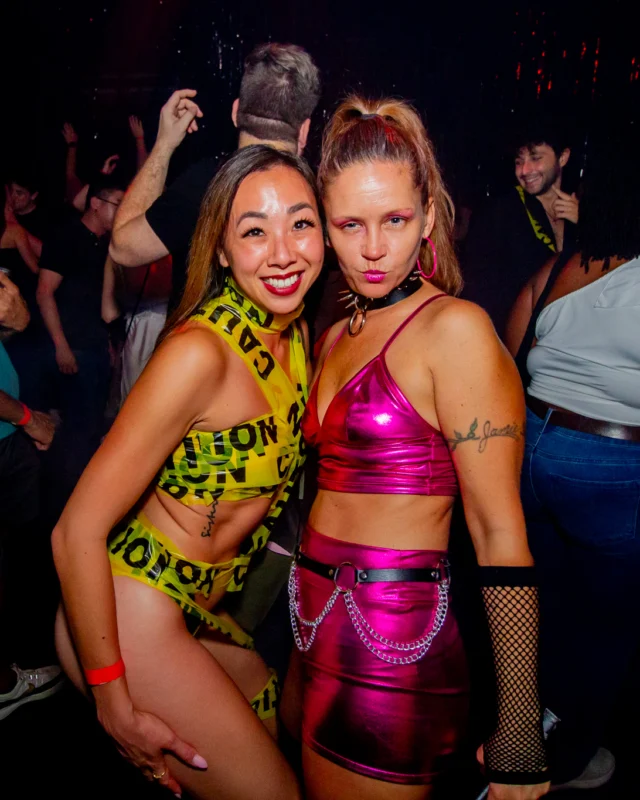 GAGA BALL - ATLANTA - Saturday, August 22 at The Garden Club at Wild Heaven West End. Photo by @hellacurious.