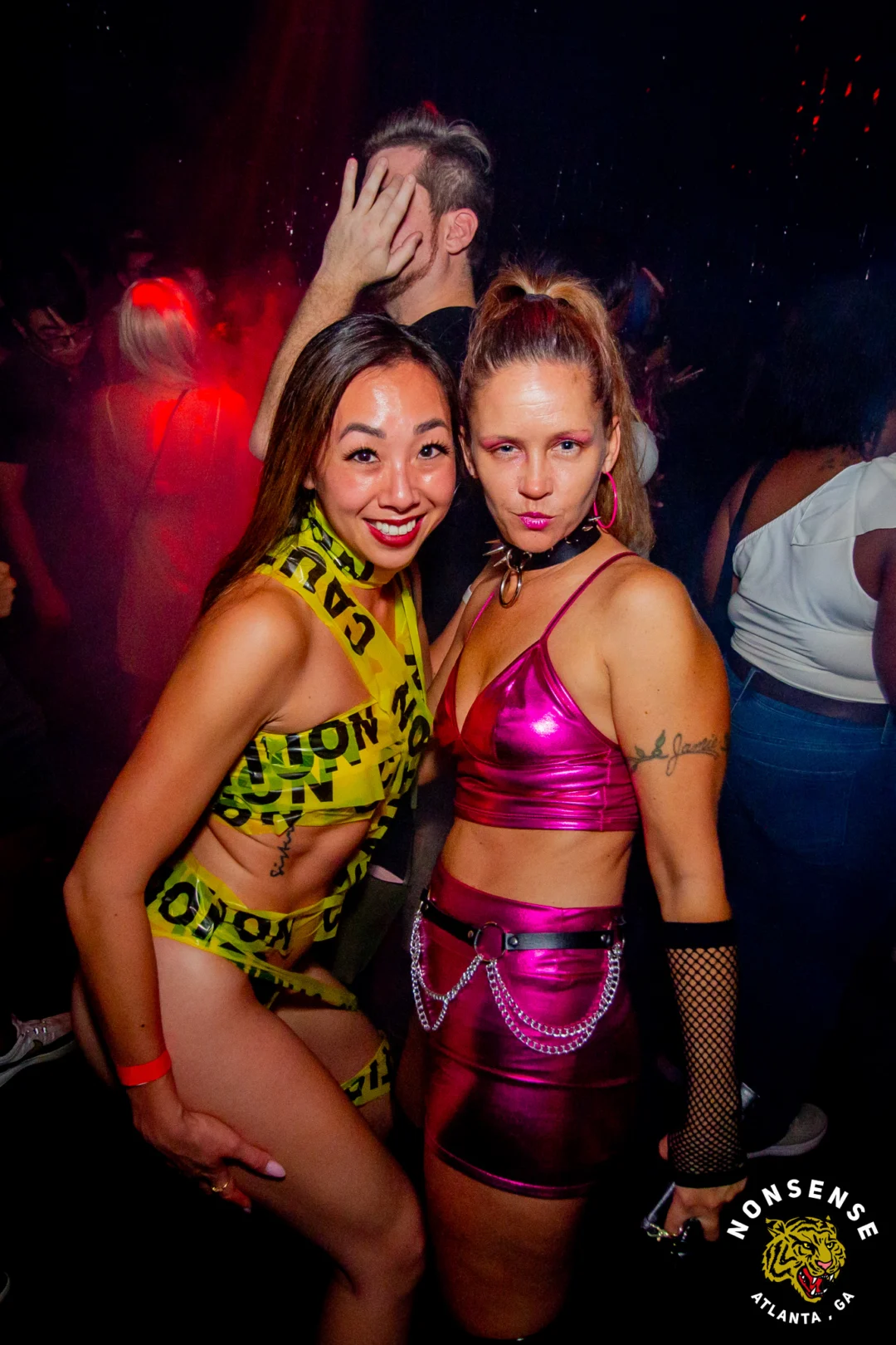 GAGA BALL - ATLANTA - Saturday, August 22 at The Garden Club at Wild Heaven West End. Photo by @hellacurious.