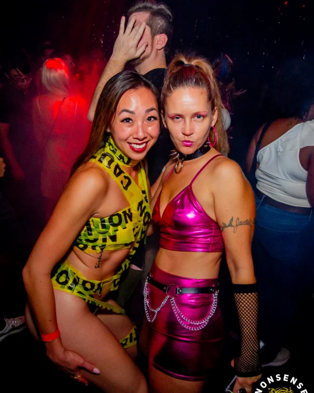 GAGA BALL - ATLANTA - Saturday, August 22 at The Garden Club at Wild Heaven West End. Photo by @hellacurious.