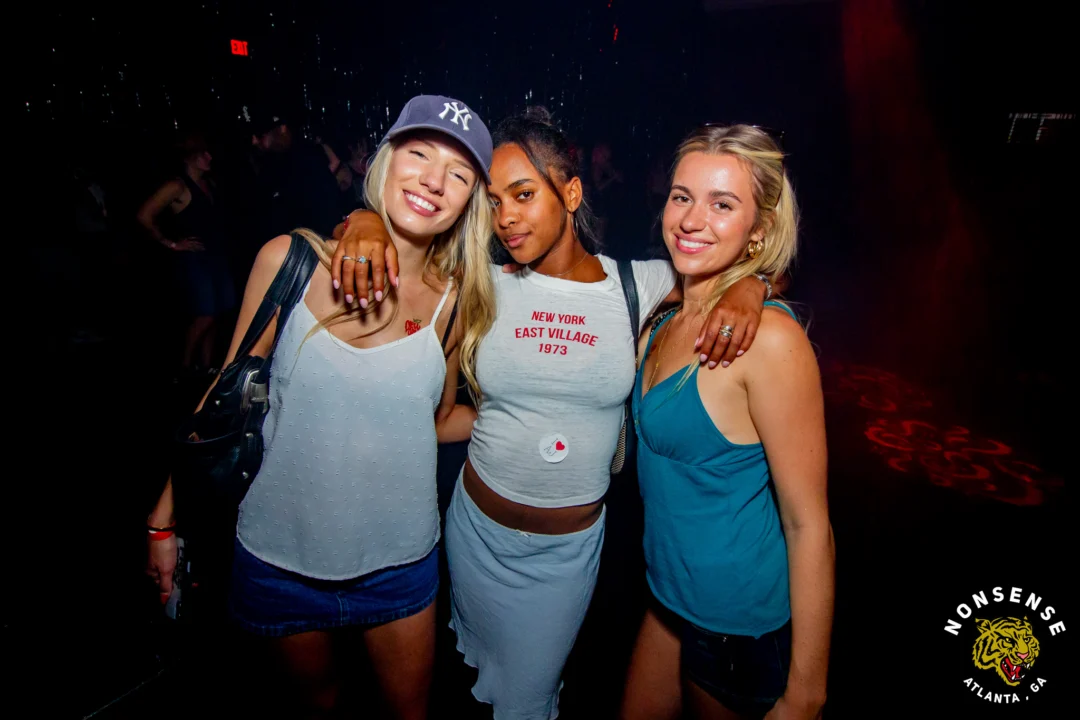 GAGA BALL - ATLANTA - Saturday, August 22 at The Garden Club at Wild Heaven West End. Photo by @hellacurious.